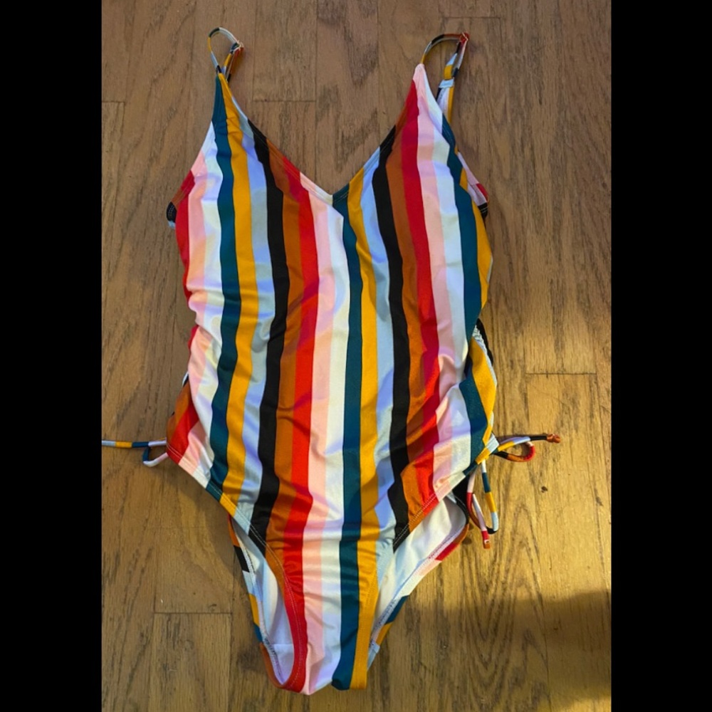Time and Tru swimsuit